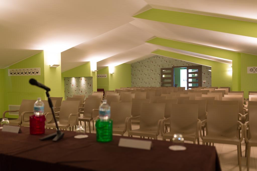 Hotel La Ninfea Montesilvano Marina Esterno foto