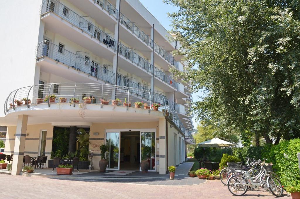 Hotel La Ninfea Montesilvano Marina Esterno foto